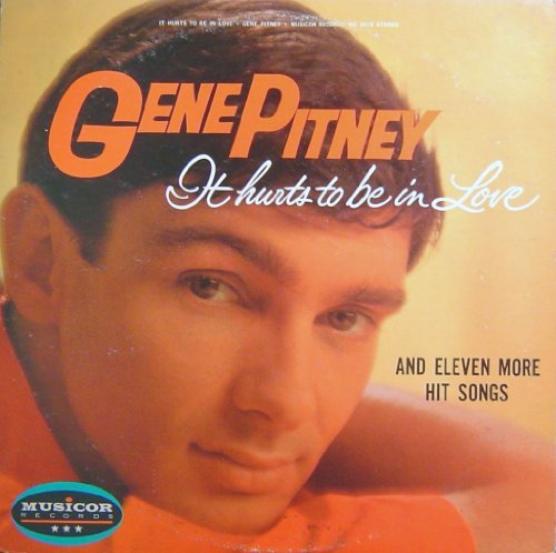 Gene Pitney - I Love You More Today Lyrics - Zortam Music
