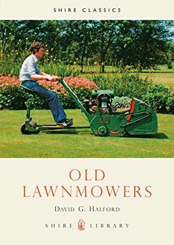 Old Lawnmowers (Shire Library) - Thumbnail 2