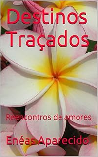 Livro Destinos Traçados: Encontros e Desencontros