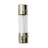 Glass T250mAL250V 5x20mm Slow-Blow for Speakers