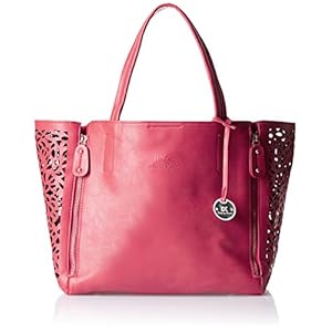 Diana Korr Women’s Handbag (Pink) (DK09HPIN)