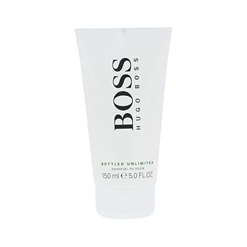 Hugo Boss Bottled Unlimited Duschgel 150 ml (man)