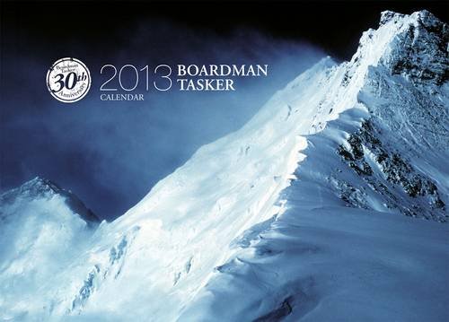 Best! 2013 Boardman Tasker 30th Anniversary Calendar<br />[P.D.F]