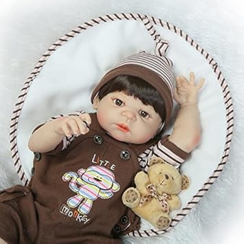amazon full body silicone baby dolls