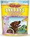 Zuke's Mini Naturals Healthy Moist Dog Treats Variety Pack - 3 Flavors (Roasted Pork, Wild Rabbit, & Fresh Peanut Butter) - 6 oz Each (3 Total Pouches)