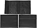 Black Military Tri-Fold Commando Army Wallet by Army Universe