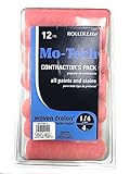 Quali-Tech 4EMT025-12 4-Inch Roller Lite Mo-Tech