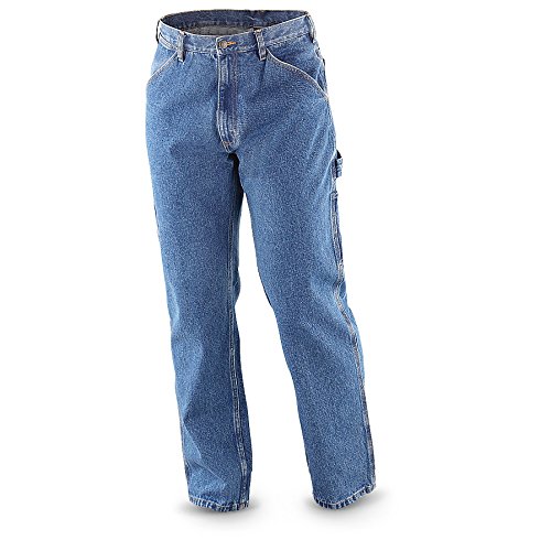 8 pocket carpenter jeans