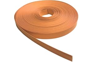 Kable Kontrol Heat Shrink Tubing - 1-1/2” Inch - 25' Ft Long, Orange Polyolefin - 2:1 Industrial Shrink Tube & Cable Sleeve for Electrical Wire Insulation - Rated for 600 V