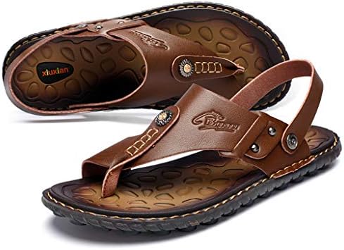 Ziitop サンダル ビーチサンダル メンズ 厚底 高級 滑り止め スポーツ 吸汗防臭 オフィス スリッパ 軽量 夏 男性 アウトドアサンダル 涼しい 歩きやすい 大きい 水陸両用