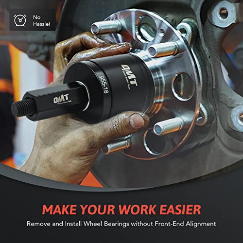 Orion Motor Tech Wheel Bearing Press Kit for Front Wheel Drive Bearing
