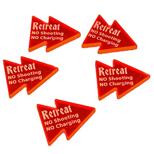 AoS: Retreat Tokens, Fluorescent Pink (5)