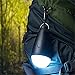 URAURORA Waterproofrepellent Light Rechargeable Camping Tent Lamp with 5 Levels Dimmable Remote Control for Household Hiking Fishing Emergencythumb 3