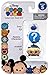 Tsum Tsum Wave 5 - #6 Kristoff/HIDDEN/Dory