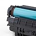 LINKYO Compatible Toner Cartridge Replacement for Canon 137 9435B001AA (Black)