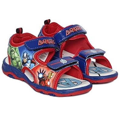 Boy's Avengers Sandals