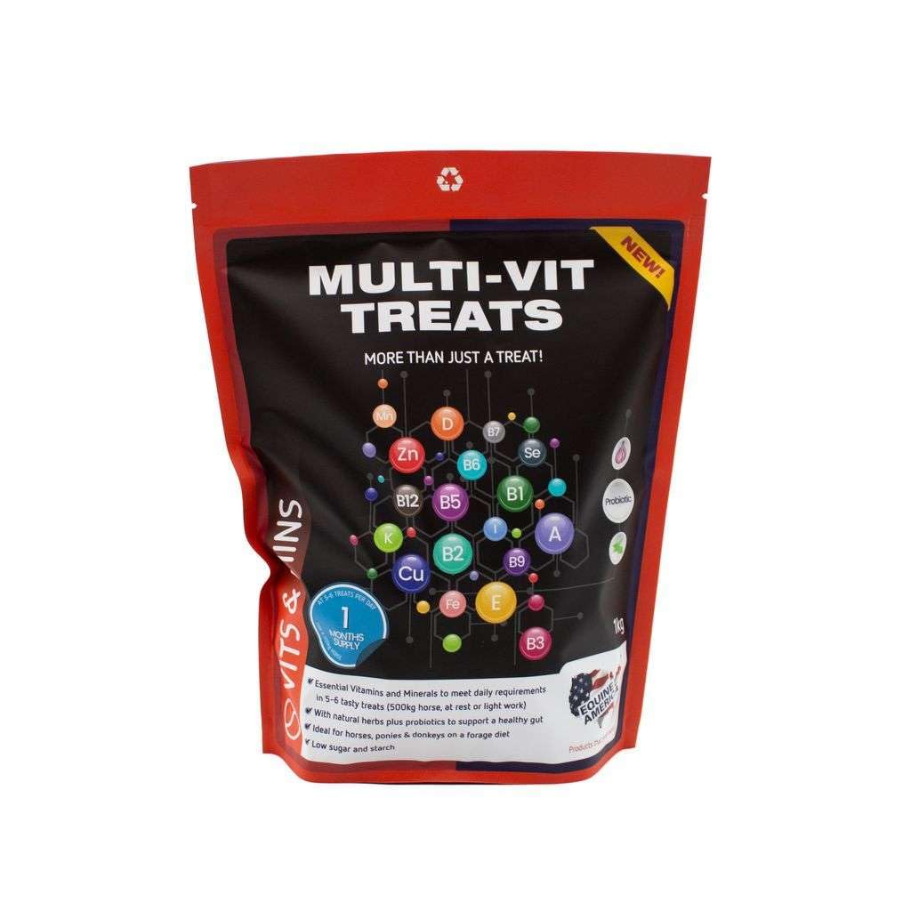 Equine America Horse Treat Multi Vitamin Supplement