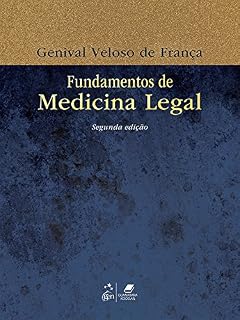 Livro Fundamentos da Medicina Legal