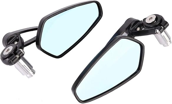 sunglasses with side mirrors