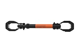 Hyperax Adapter Fits Up to 70lbs for E Bike Hitch