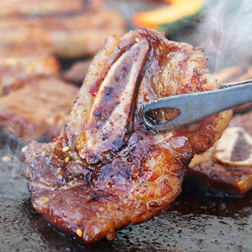 メガ盛り 骨付きカルビ 牛 豚 2 4kg 10 12人向け ギフト アウトドア バーベキューセット 焼肉 キャンプ 大盛り 贈り物にも 爆買いセール