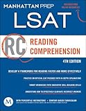 Reading Comprehension LSAT Strategy Guide, 4th Edition (Manhattan Prep LSAT Strategy Guides)