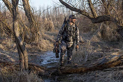 Lone Wolf Wide Sit & Climb Combo II Climbing Tree Stand