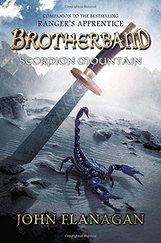 Scorpion Mountain (Brotherband Chronicles) by Flanagan, John A. (2014) Hardcover