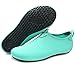 Barerun Barefoot Quick-Dry Water Sports Shoes Aqua Socks for Swim Beach Pool Surf Yoga for Women Men