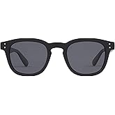 CARVE Havana Sunglasses - Retro Square Shades - UV400