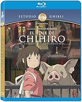 El Viaje de Chihiro [Blu-ray]