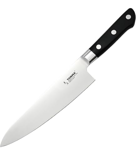 Amazon.com: Mercer Culinary MX3 Premium San Mai VG-10 Steel Core