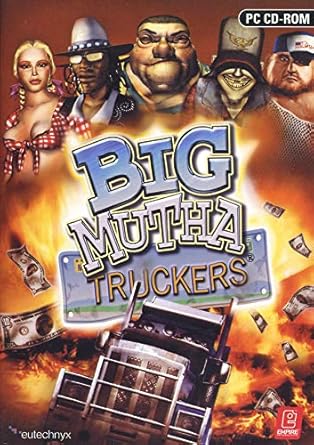 Big mutha truckers cleetus