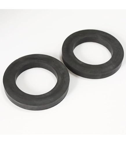 Kohler 83996 4.06-Inch by 2.56-Inch ID Flush Valve Gasket - Kohler
