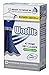 Woolite At-Home Dry Cleaner Dry Cleaning Cloths and Stain Removal, Easy to Use, Safe on Wool, Cashmere, and Designer Jeans, Fragrence Free - 24 Loads / 120 Articles of Clothing, 6 Count (Pack of 4)