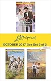 Harlequin Love Inspired October 2017 - Box Set 2 of 2: An Anthology by Jill Kemerer, Glynna Kaye