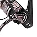 PLUSINNO Fishing Rod and Reel Combos - Carbon Fiber Telescopic Fishing Pole - Spinning Reel 12 +1 Shielded Bearings Stainless Steel BB (Full Kit with Carrier Bag, 1.8M 5.91FT)