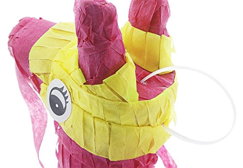 5 Pack+Miniature+Donkey+Pinatas+Celebrations