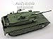 Merkava Main Battle Tank Israel Defense Force 1/72 Scale Die-cast Model