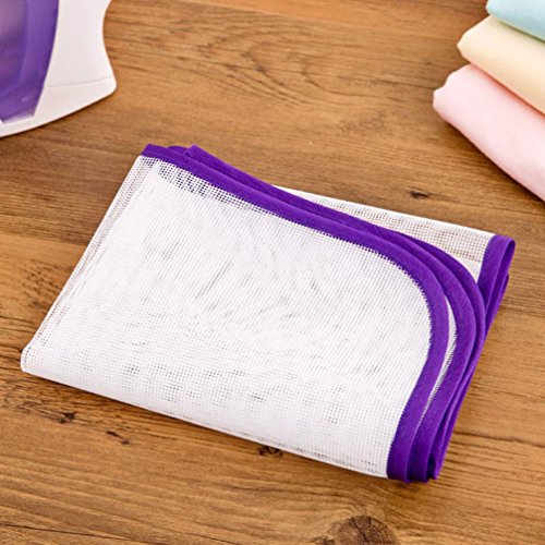 Botrong 1x Ironing Board Clothes Protector Insulation Clothing Pad Laundry Polyester - Thumbnail 2