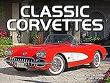 Classic Corvettes 2020 Wall Calendar by