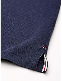 Tommy Hilfiger Denim - Polo para hombre con logotipo grande