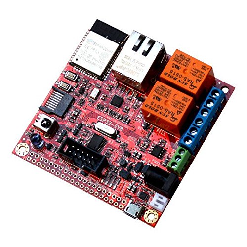 ESP32-EVB development board for Espressif ESP32