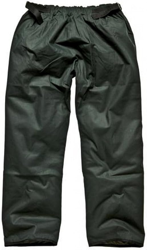 WWK / WorkWear King Mens Waterproof Waxed Wax Oiled Cotton Beating