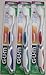 GUM 509 Summit+Toothbrush Sensitive Bristles (6 Pack) by Sunstar