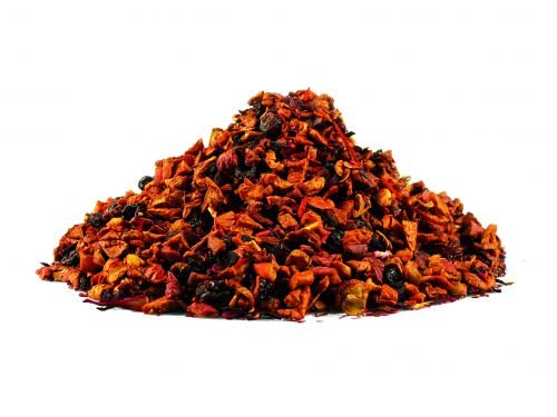 Weihnachts-Früchtetee Knuspertraum Menge 1000 g