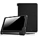 Fintie Lenovo Yoga Tab 3 8 Case, Premium PU Leather Cover with Auto Sleep/Wake Feature for Lenovo Yoga Tab3 8-Inch Tablet (2015 Release), Black