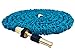 Greenbest Expandable Garden Hose, Aviation Aluminum Alloy Nozzle (Blue, 50-Foot)