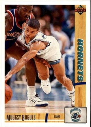 muggsy bogues shoes