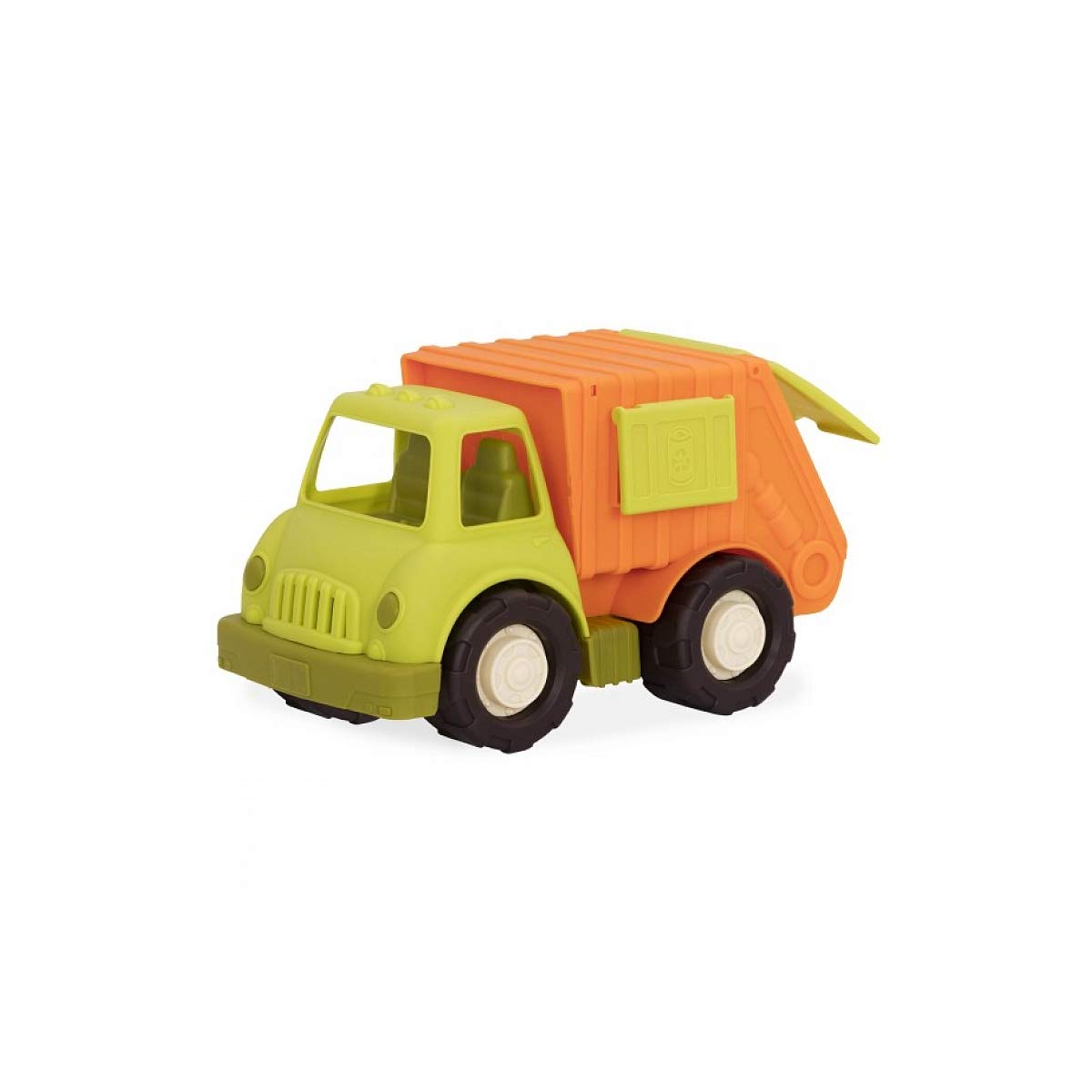 B. Recycling Truck